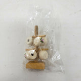 Floral Mugs Rack Shadow Box Miniatures Diorama Doll House Curio Display Piece