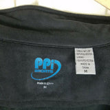 NCAA 2012 Track & Field Microfiber Warm Up Windbreaker Jacket Mens M Contrast