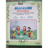 Madeline & Friends Accessories Soccer Hopscotch Playground Sets Games Eden Lot 2
