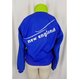 VOmax New England Cycling Jacket Windstopper Mesh Lined Windproof Bike Coat S