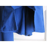 Warriors Pop Warner Little Scholars CranBarry Cheerleading Dress Suit Outfit YM