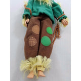 Ken as The Scarecrow The Wizard of Oz Barbie Doll Mattel Toy Movie Character