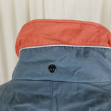 Columbia Core Interchange 3-in-1 Winter Parka Fleece Windbreaker Jacket Womens M
