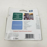 HP 10 2000c 2500c Yellow Ink Cartridge New Sealed Genuine Original Expired