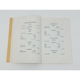 Annual Report Town Officers of Gray Maine December 31 1958 Cumberland County