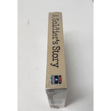 A Soldier's Story BETAMAX Beta Tape 1984 New Factory Sealed Not VHS Watermarks