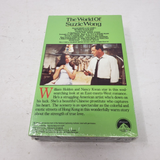 The World of Suzie Wong BETAMAX Beta Barcode on Spine Sealed 1989 Not VHS