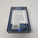Scared Straight BETAMAX Beta Factory Sealed 1986 Recorded in Canada Not VHS