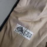Vintage Town & Country Gordon & Ferguson Mottled Tweed Wool Bomber Jacket Mens L