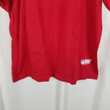 Vintage Wisconsin Badgers TShirt Mens XL NCAA 90s Crable Sportswear Embroidered