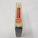 Raid on Rommel 1986 BETAMAX Beta Tape 1st Print Factory Sealed Front Watermarks