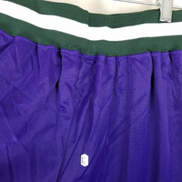 Vintage Milwaukee Bucks Vin Baker #42 Champion NBA Basketball Jersey Shorts L 48